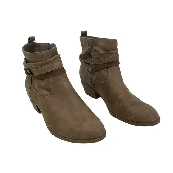 Kim Rogers Shoes Kim Rogers Womens Brown Synthetic Pamila